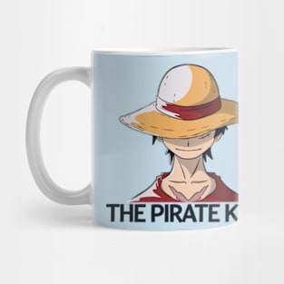 The pirate king Mug